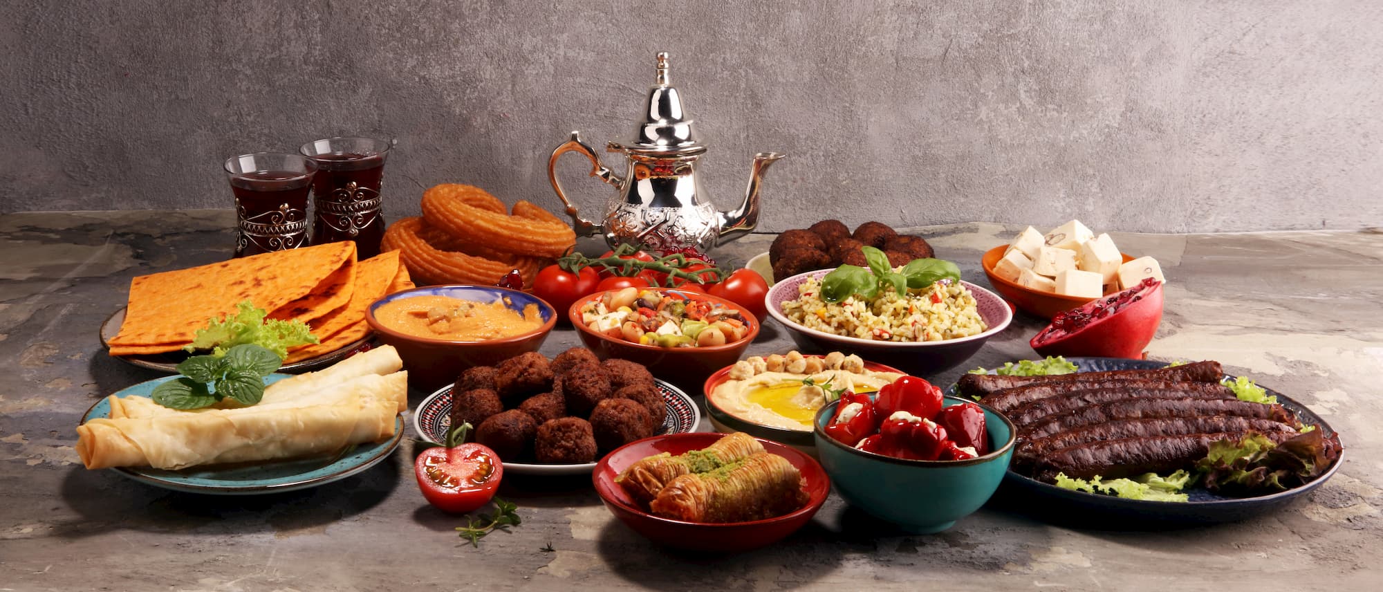 ADOBESTOCK_258393493 | Restaurant Anadolu À propos du Restaurant Anadolu à Colmar Kingersheim 2