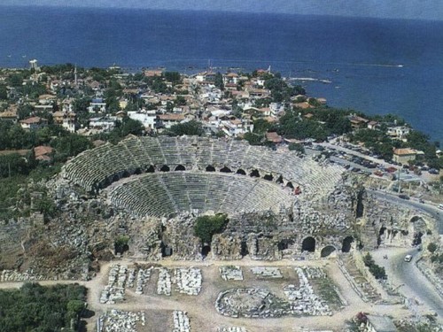 ANTALYA | Restaurant Anadolu Découvrez la Turquie Soultz-Haut-Rhin 1