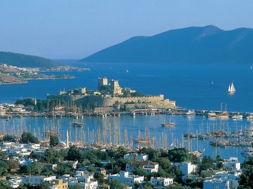 BODRUM | Restaurant Anadolu Découvrez la Turquie Illzach 0