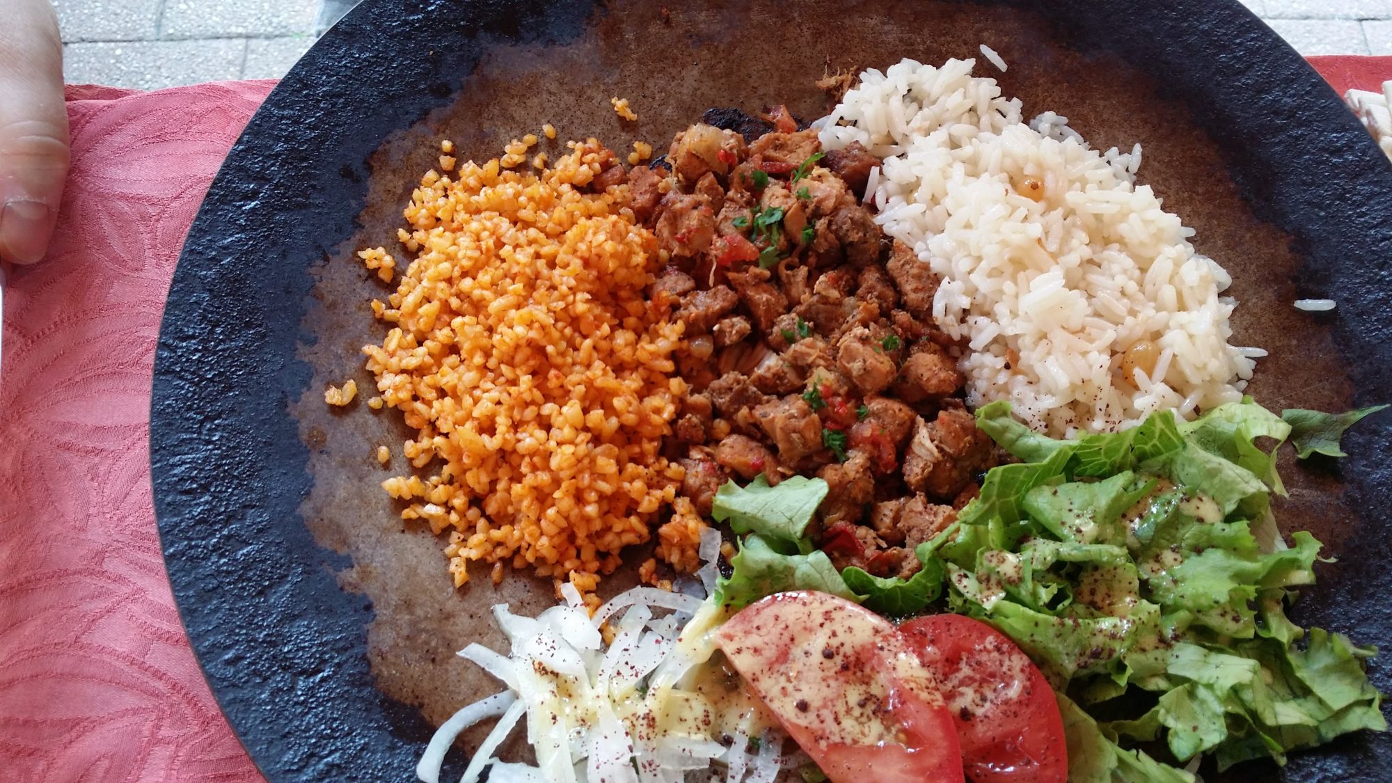 20170614 125151 LARGEJPG 1 | Restaurant Anadolu Venez déguster notre cuisine turque au Restaurant Anadolu à Colmar ! Cernay 0