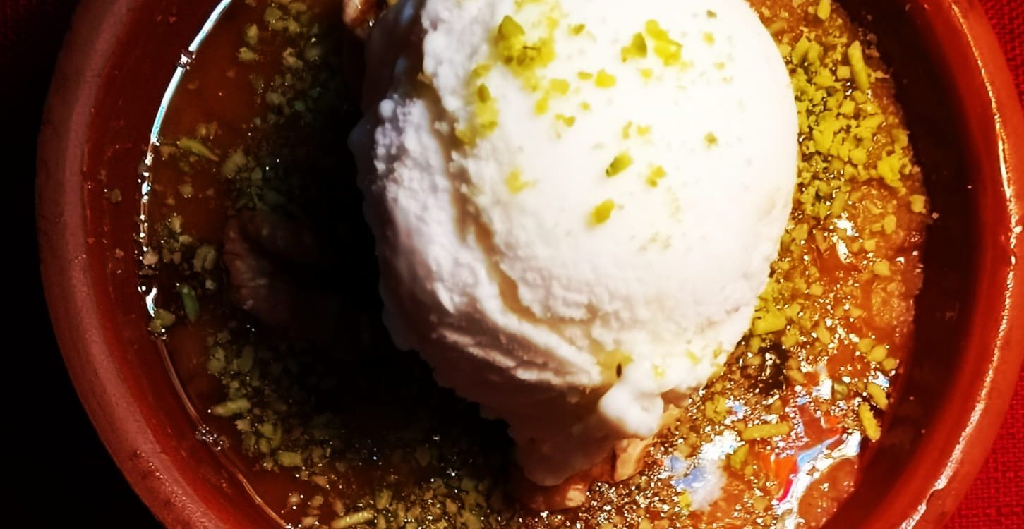 Les desserts incontournables de la Turquie S&eacute;lestat