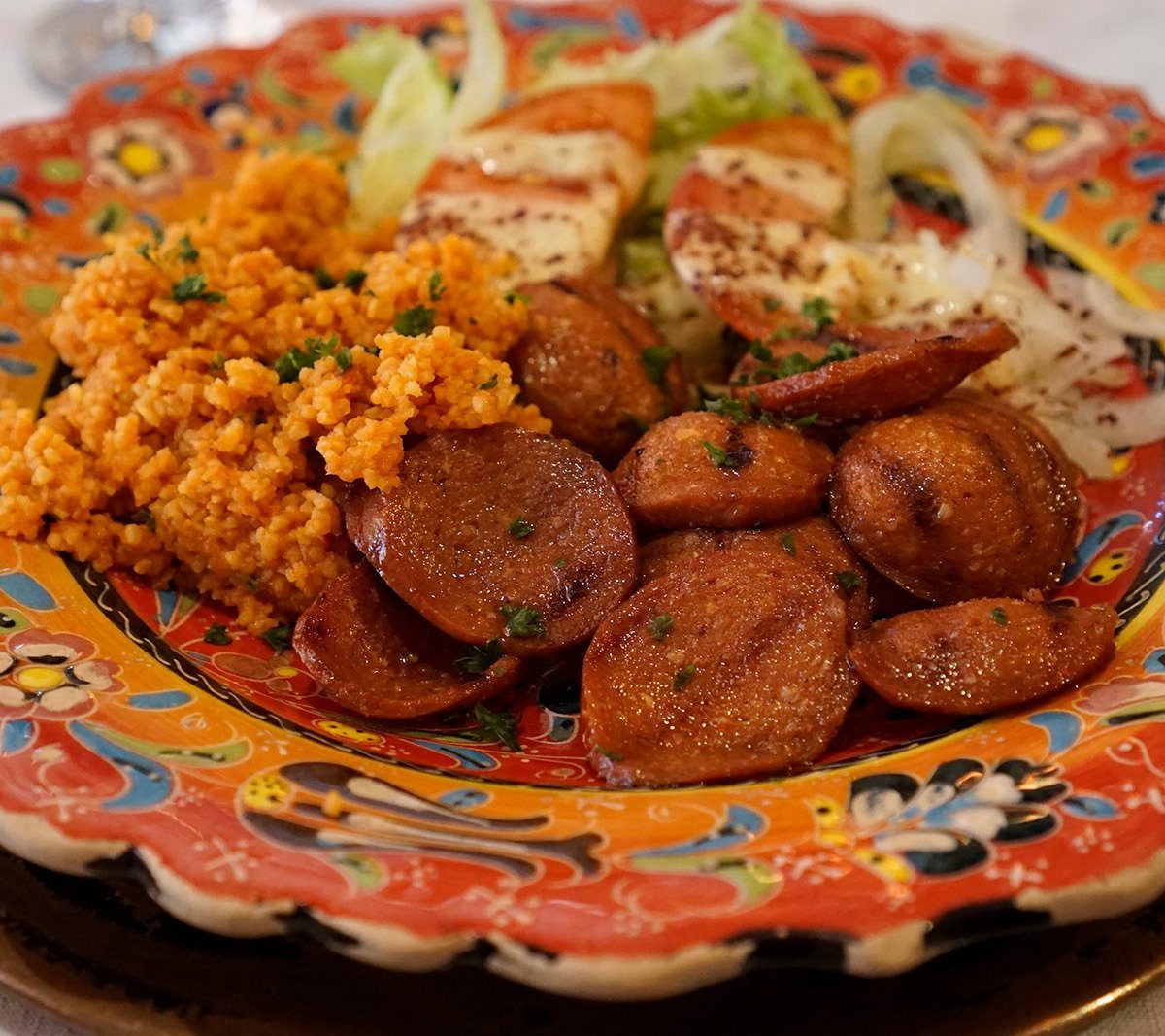 ENTREE 1 1200X1067 | Restaurant Anadolu Venez déguster notre cuisine turque au Restaurant Anadolu à Colmar ! Cernay