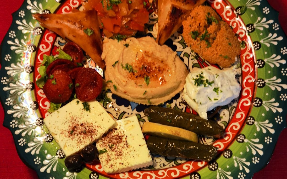 D&eacute;couvrez nos entr&eacute;es turques Kingersheim